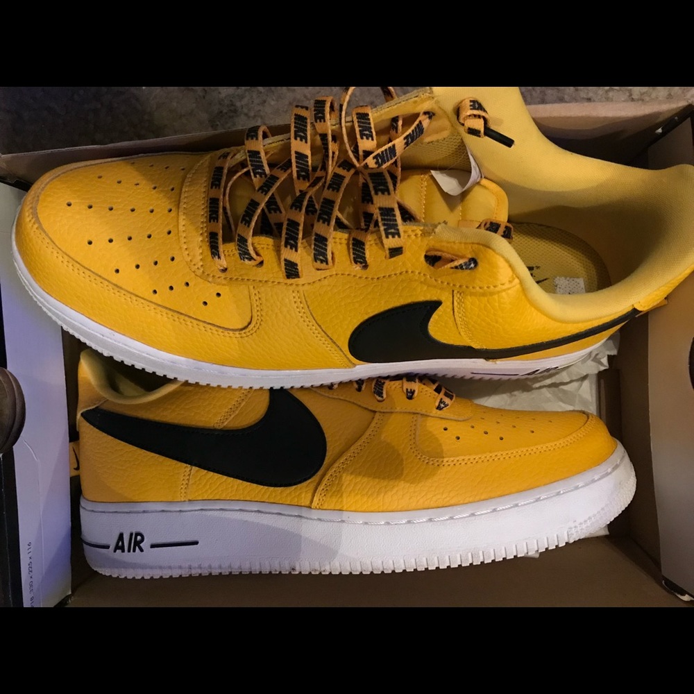 NBA statement AF1